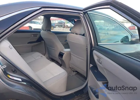 2016 Toyota Camry Le z USA, uszkodzony, nr VIN 4T4BF1FK4GR544320